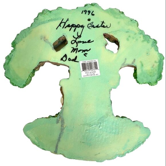 Easter Bunny Rabbit Decor Retro Y2K - Picture 2 of 5